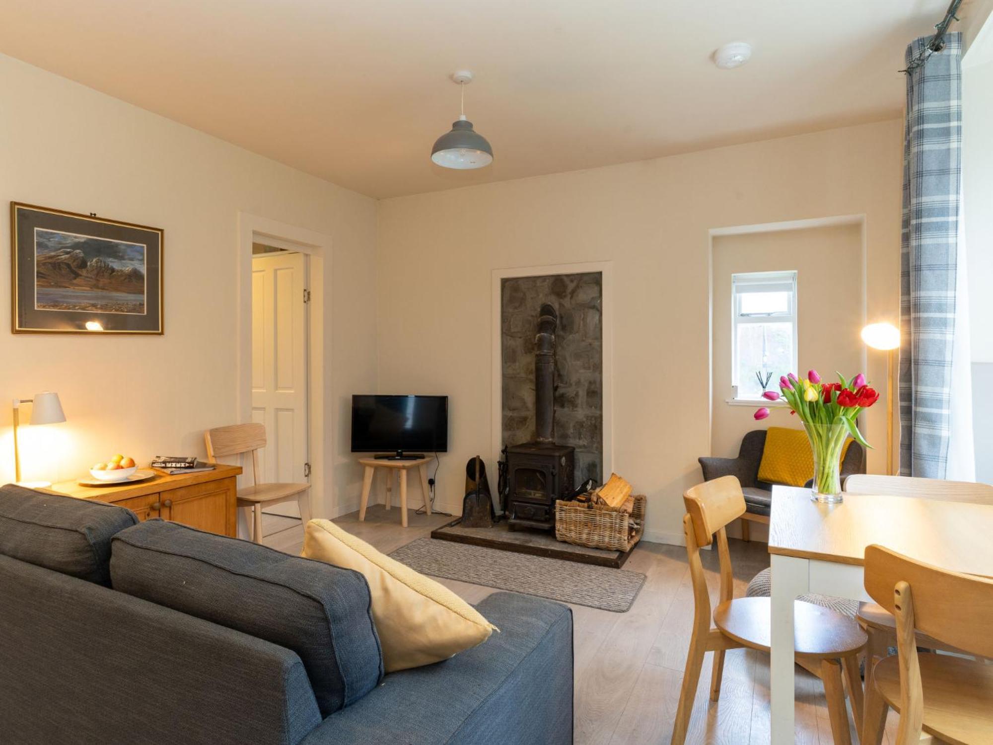 Holiday Home 2 Railway Cottage By Interhome Aviemore Exterior photo